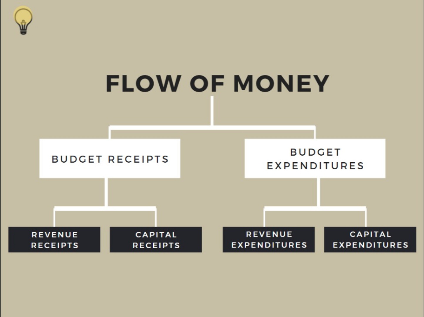 government budget assignment