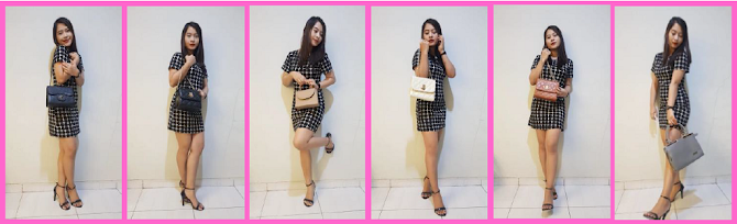 DOMPET SELEMPANG WANITA TERBARU KEREN, MULTI FUNGSI BISA BUAT TAS HANDPH...