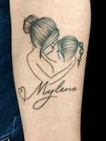 Tatuajes de Madres