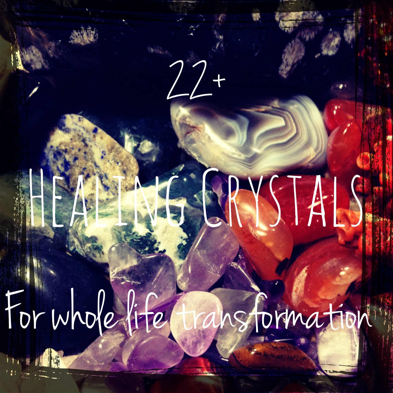 Whether Stone Healing Crystal Information