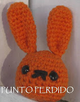 PATRON GRATIS CONEJO AMIGURUMI 1142