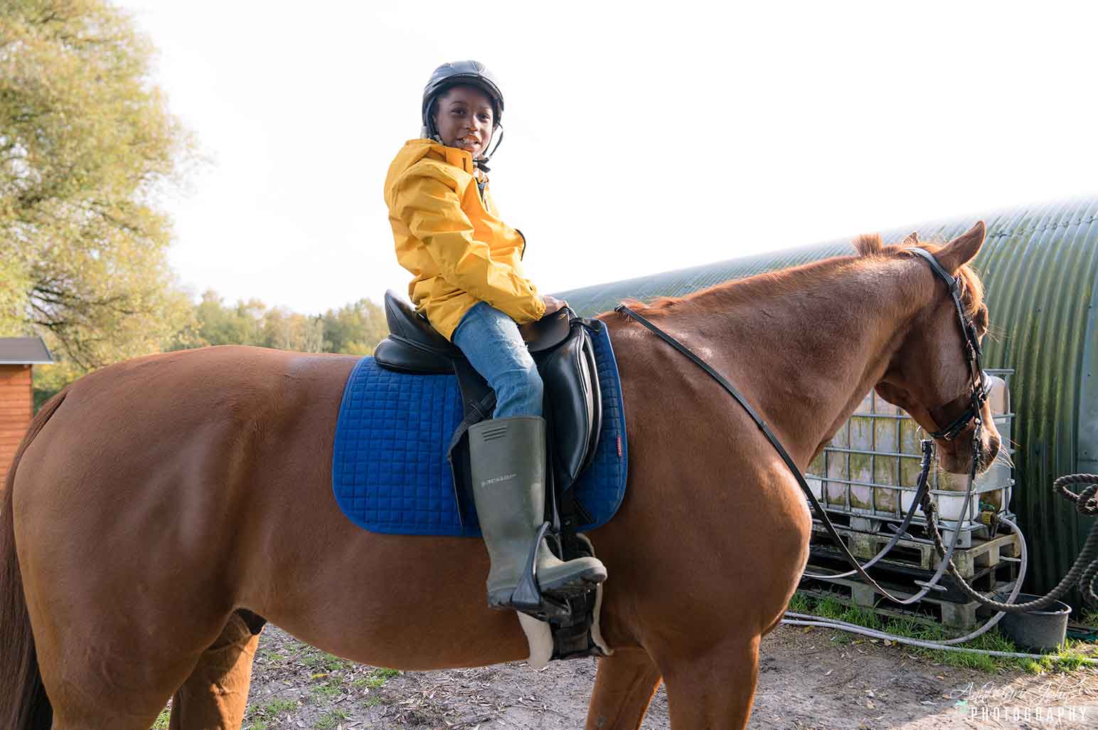 Why Horse-riding Is an Excellent Hobby for Anyone