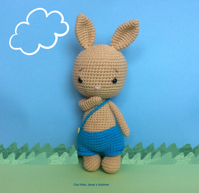 Con hilos, lanas y botones: Pumpkin Amigurumi 