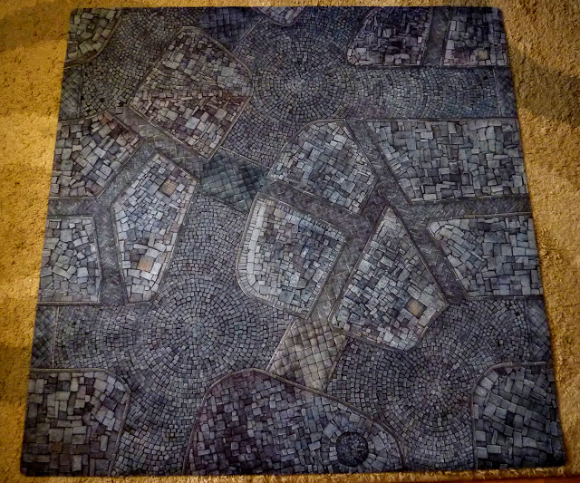 Kraken Mats - Cobblestone City