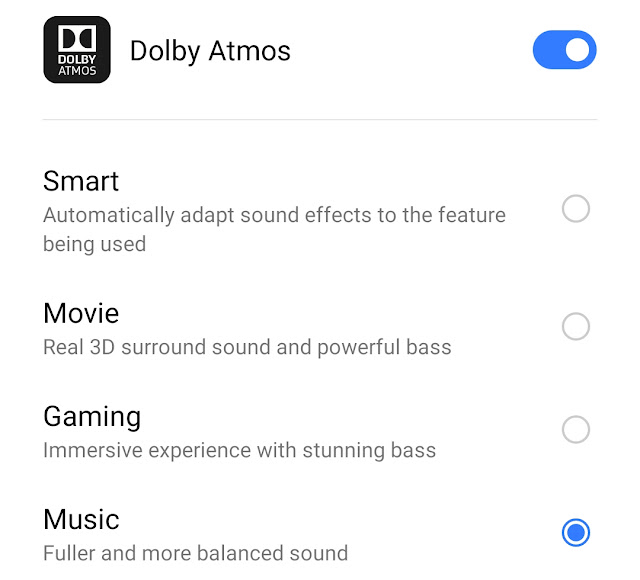 Dolby Atmos APK Dolby Atmos APK