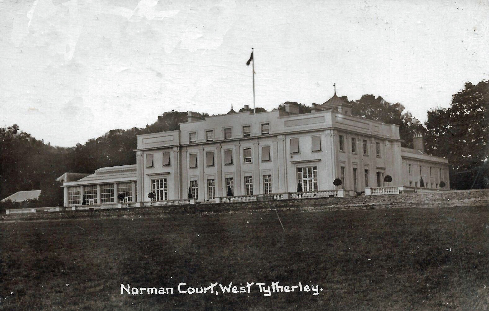 Landed families of Britain and Ireland (376) Baring of Norman Court