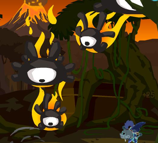 Solid animal jam picture