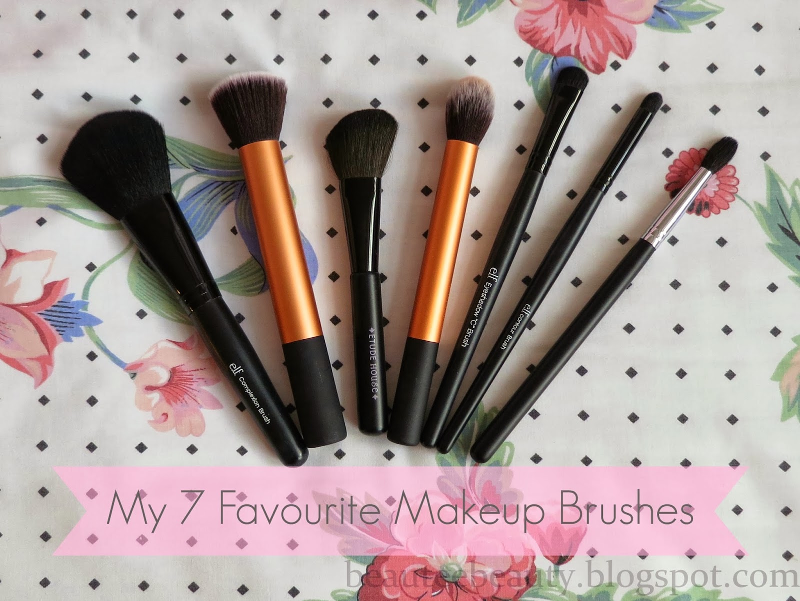 Beautee Beauty Malaysian Beauty Blog My Current Favourite Makeup