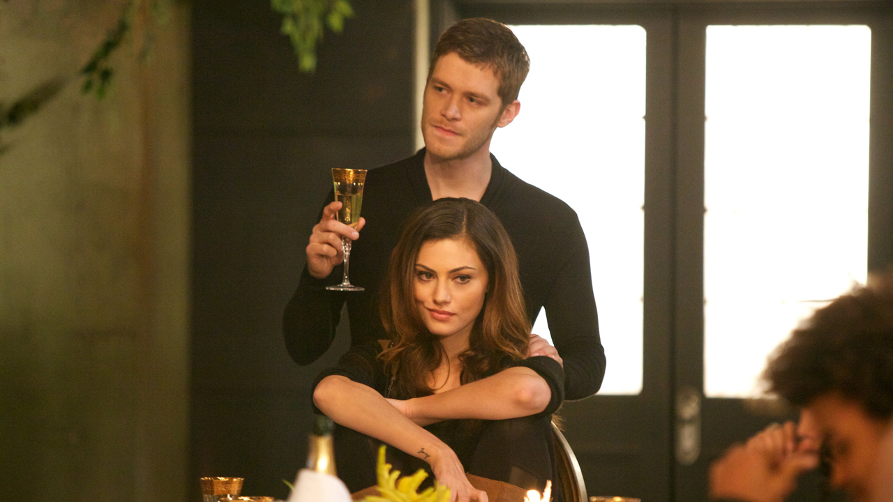 [Reviews] The Originals 1.08/09 The River in Reverse/ Reigning Pain