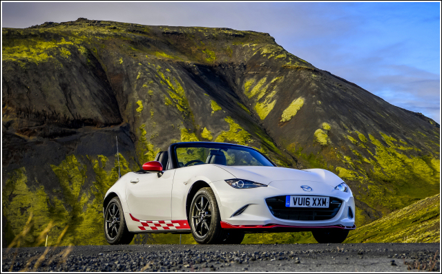 Mazda MX-5 ND5RC Icon Special Edition