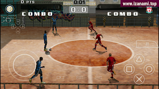 (70MB) FIFA VOLTA Football MOD de FIFA STREET PPSSPP pour Android