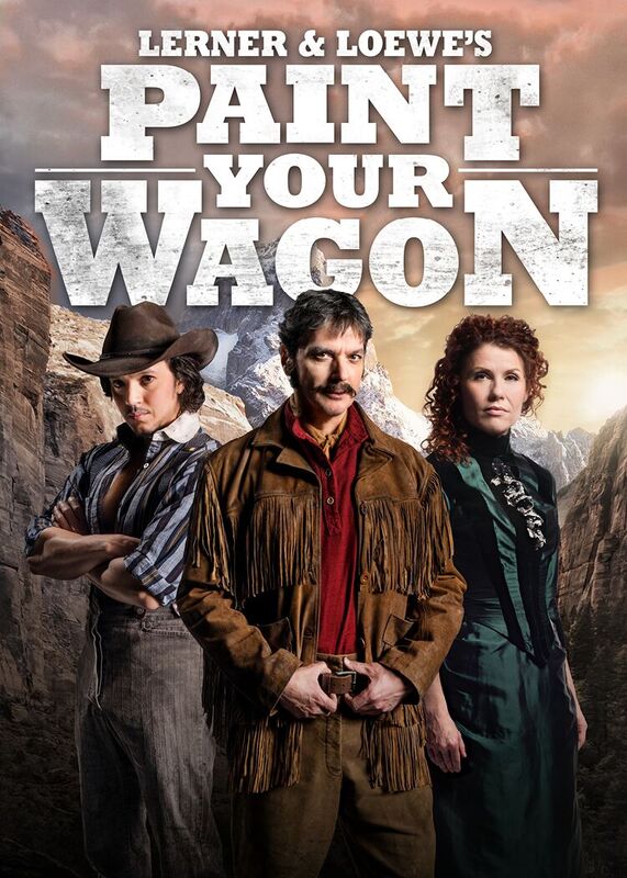 Minnesota Theater Love Paint Your Wagon at the Ordway
