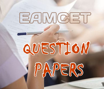 AP Eamcet Model Paper Eamcet Question Paper