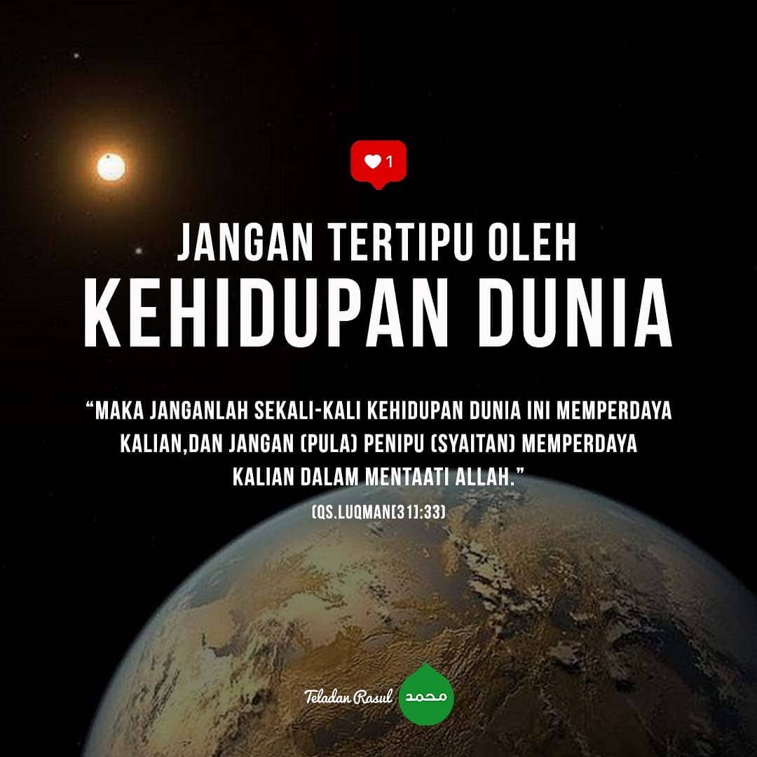 Kata-kata islami penyejuk hati