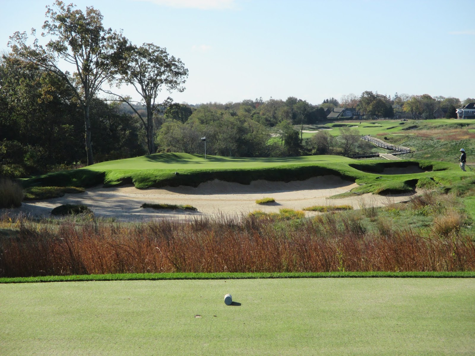 Journey to 2000 Golf Courses Played November 2019