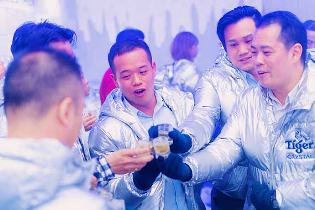 Tiger Crystal Launch Party