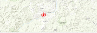 Cutremur moderat cu magnitudinea de 5,2 grade in regiunea Vrancea