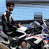 Actor Shahid Kapoor unveils the all-new BMW S 1000 RR in India