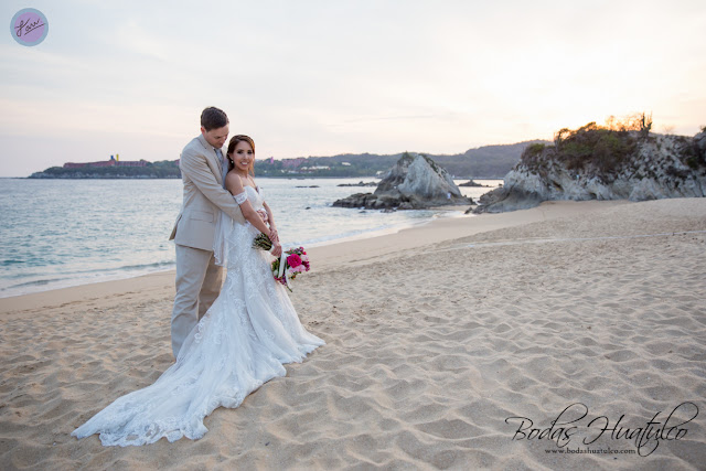 Boda Fernanda y Mason