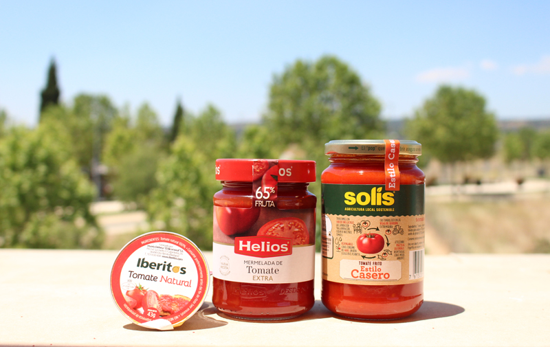 Disfrutabox Mayo tomate