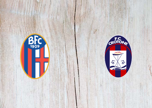 Bologna vs Crotone -Highlights 29 November 2020 - Football ...