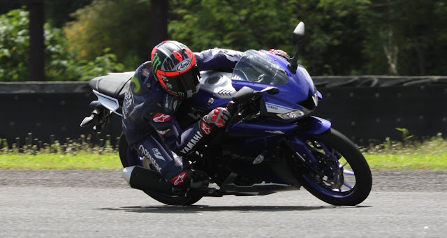 All New Yamaha R15 2017 All New Yamaha R15 2017