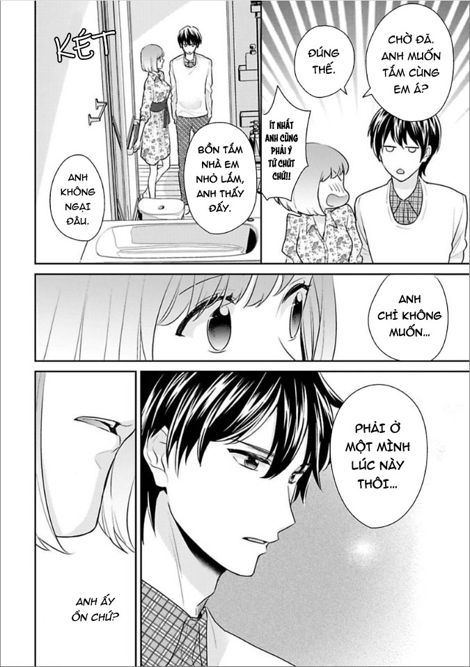 Đọc truyện Cừu Non Bướng Bỉnh - Chapter 3