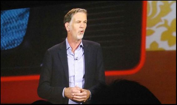 Netflix ja esta disponível em mais de 130 paises Netflix ja esta disponível em mais de 130 paises