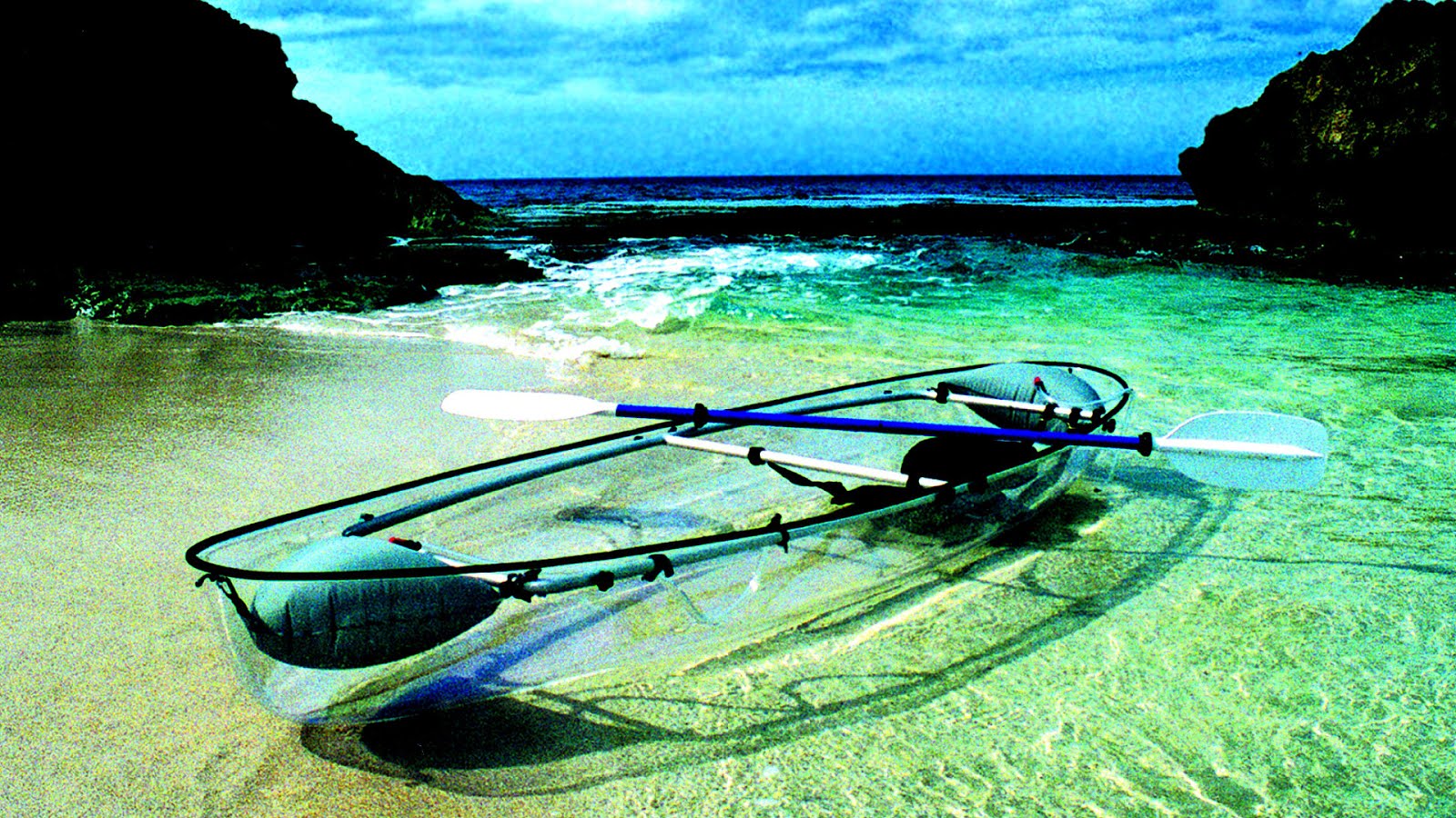 Ocean Going Kayak Kayak Choices