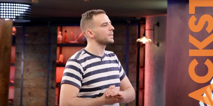 MasterChef 4 -Ξέφυγε η Κατερίνα για τον Ηλία: Να βάλει μια φουστίτσα ροζ -Πες βρε μ@λ@@@ τι θες  