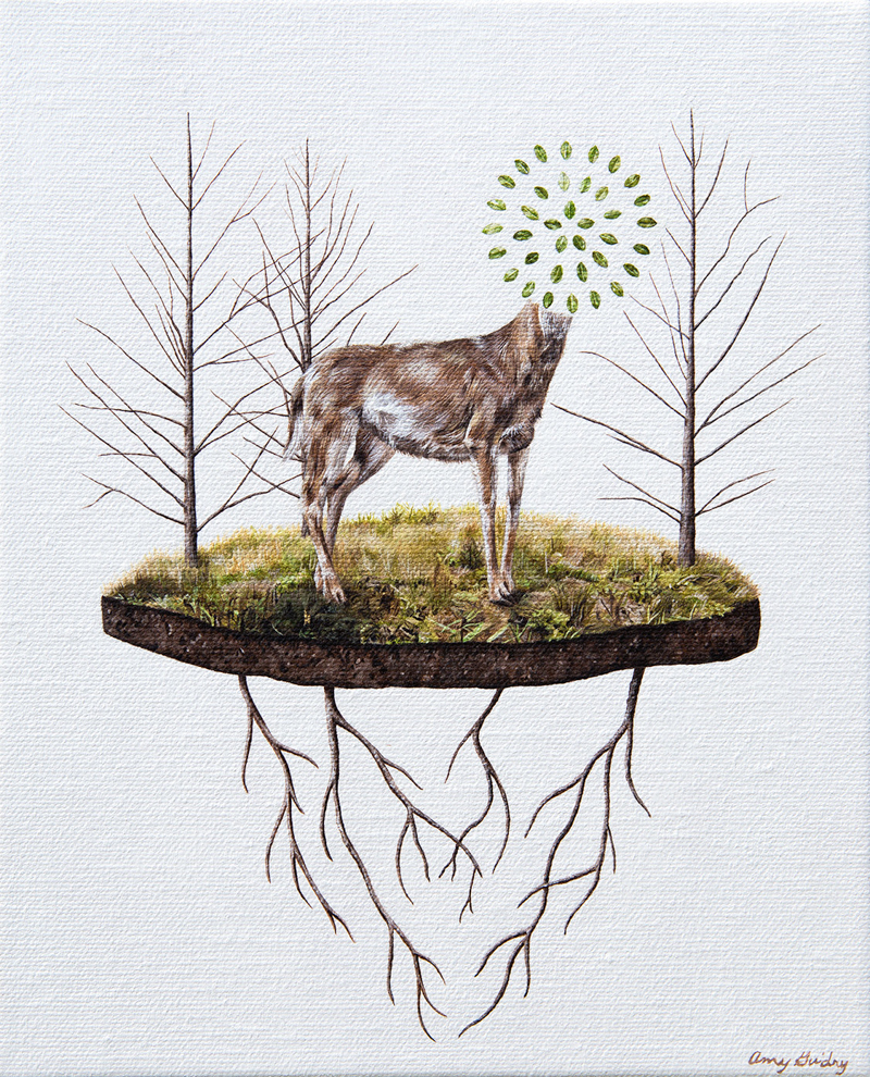 Contemporary Surrealism by Amy Guidry from Louisiana. Contemporary Surrealism by Amy Guidry from Louisiana.