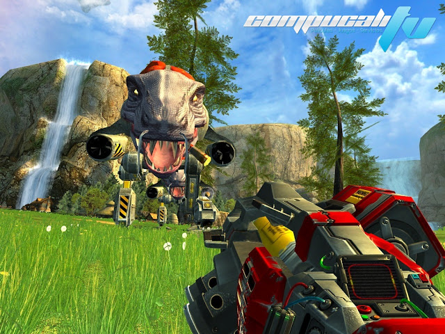 Serious Sam 2 PC Full Español Serious Sam 2 PC Full Español