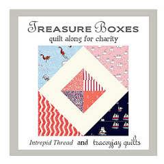 Treasure Boxes QAL for Charity