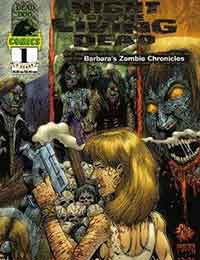 Read Night of the Living Dead: Barbara's Zombie Chronicles online