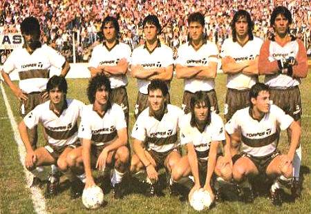 Fútbol en América Club Atlético PLATENSE