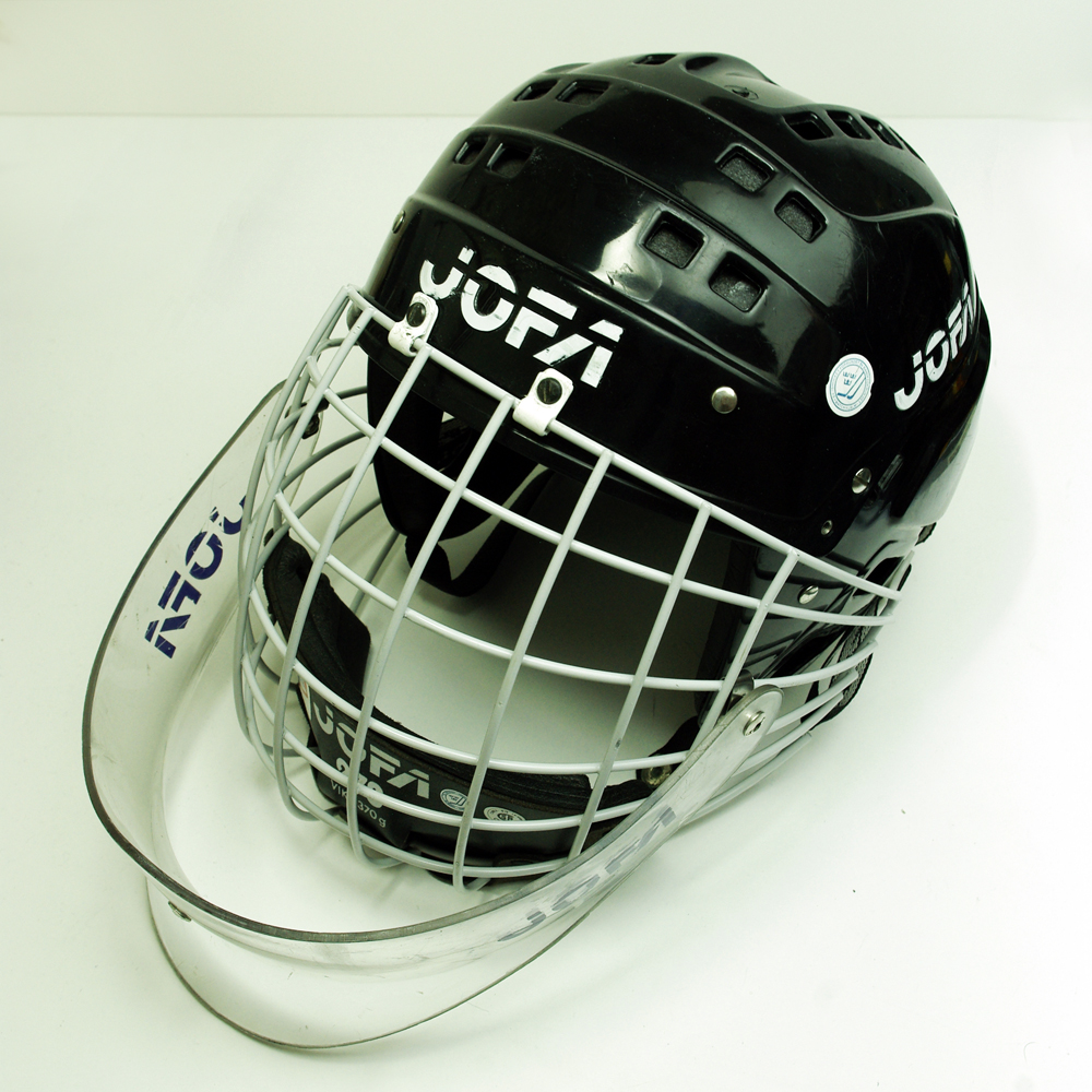 Jofa goalie helmet Clearance