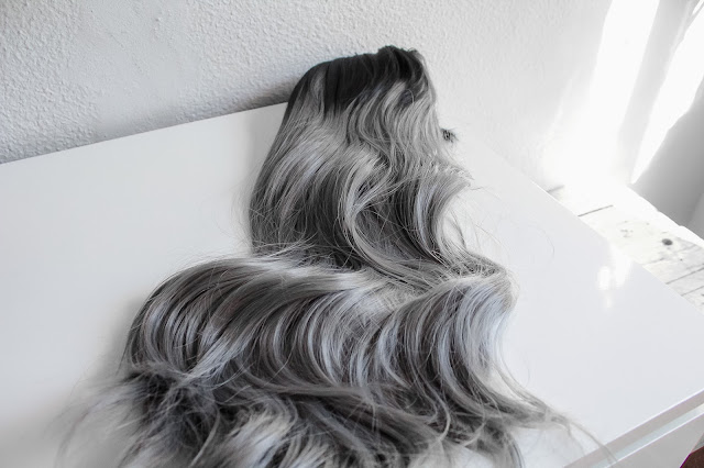 Azuenture Gamiss Wig