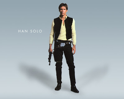 HAN SOLO - Harrison Ford