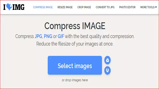 Best 11 FREE Online Image Compression Tools for Web (2020)