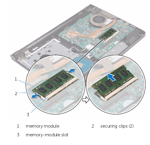 Dell Inspiron 15 3000 Series Service Manual PDF (English) - Laptops Manual