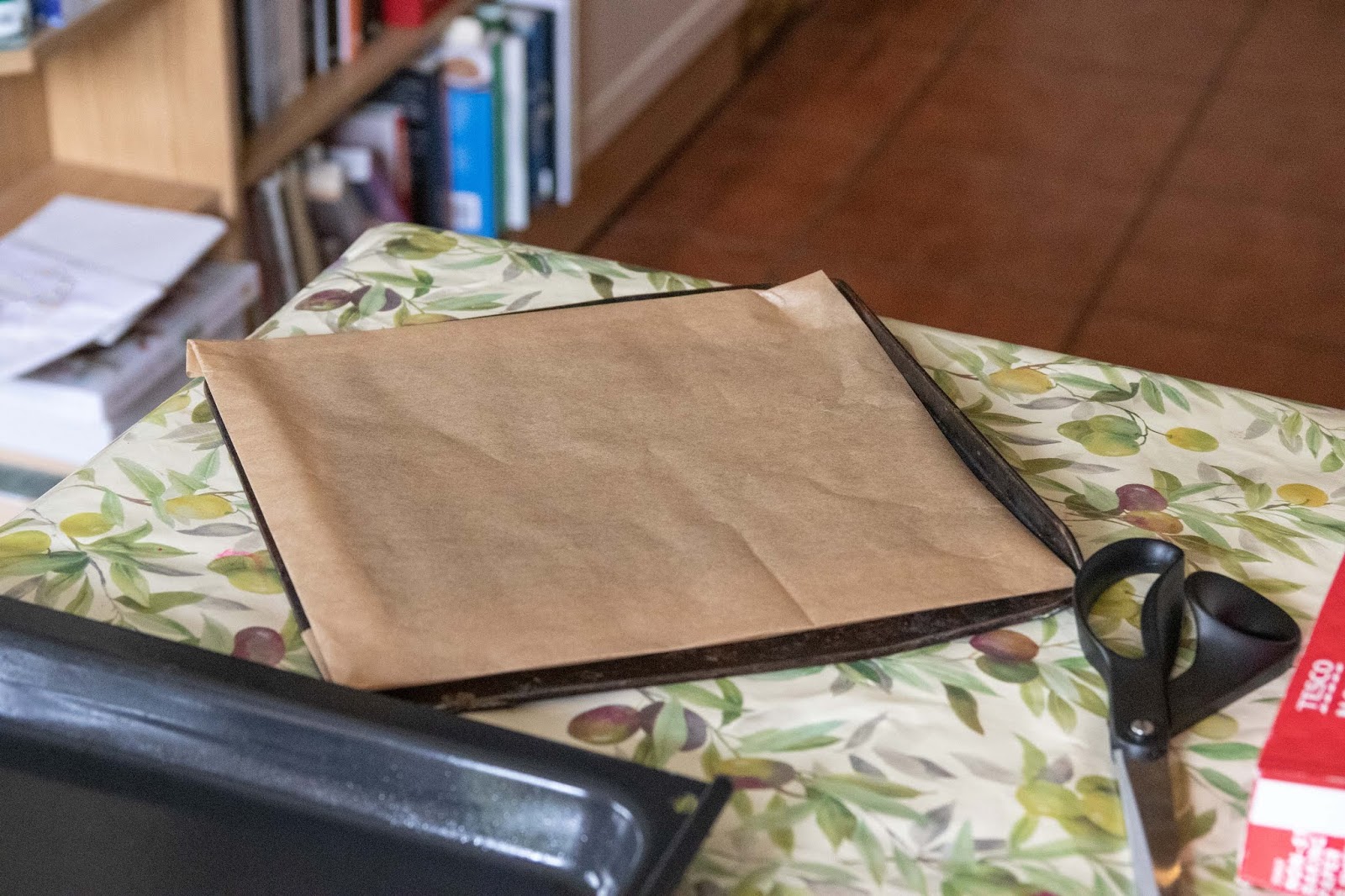 How to Make Reusable Soy Wax Wraps