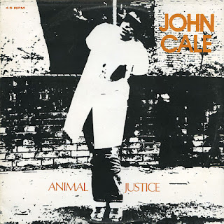 John Cale, Animal Justice