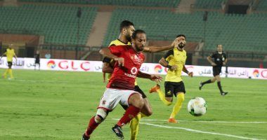 مباراة الاهلي ووادي دجله في الدوري المصري مباراة الاهلي ووادي دجله في الدوري المصري