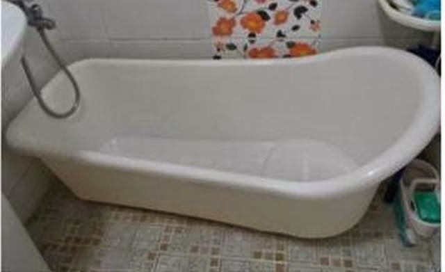 Affordable Bathtub For Singapore HDB Flat and Other Homes Bathroom