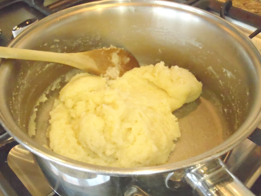 Aunt Peg's Recipe Box Basic Cream Puff Shells