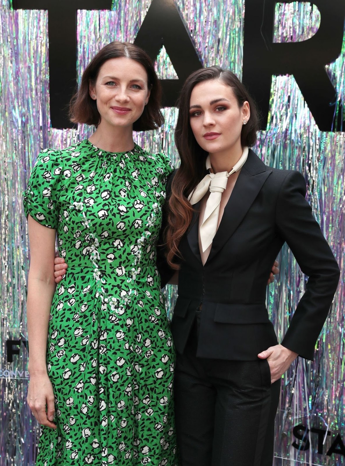 Caitriona Balfe – Starz FYC 2019 Event in Century City