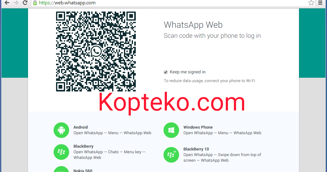 20+ Ide Cara Masuk Whatsapp Tanpa Kode Verifikasi - Android Pintar
