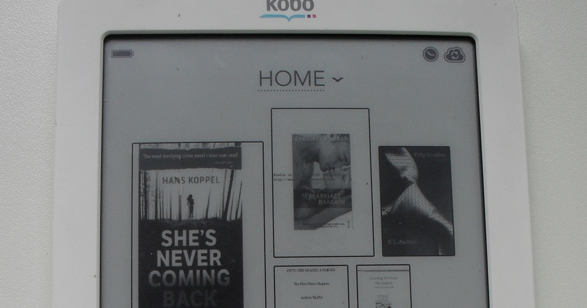 kobo ereader update problems kobo ereader update problems