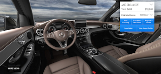 Màu nội thất Mercedes AMG GLC 43 4MATIC 2019 Nội thất Mercedes AMG GLC 43 4MATIC 2019 màu Nâu Espresso 224
