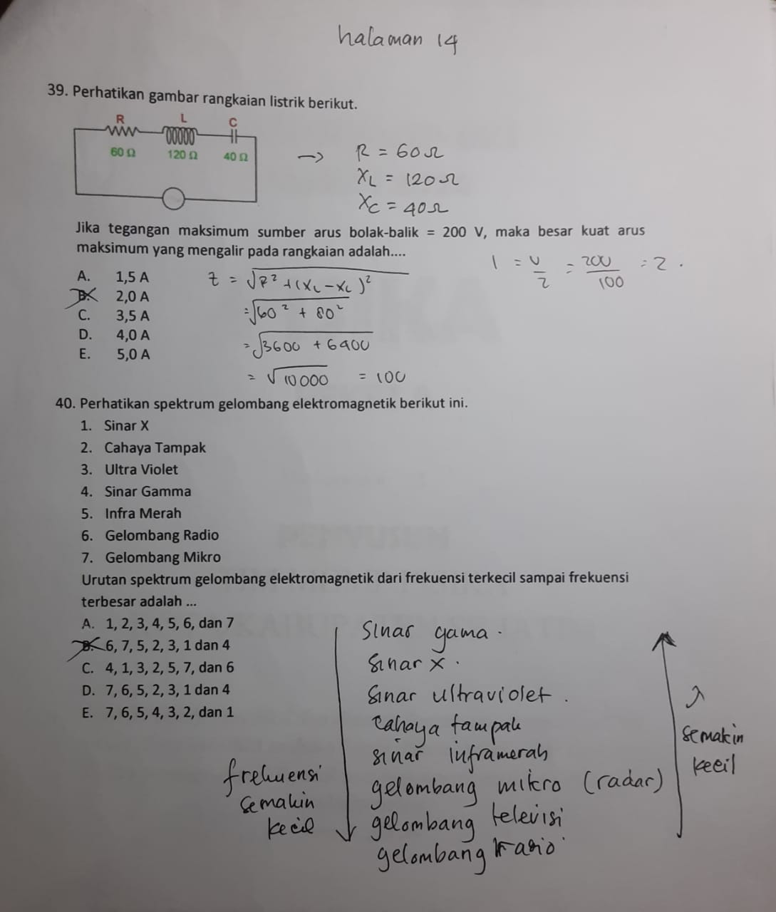 43+ Soal Kimia Usp 43+ Soal Kimia Usp